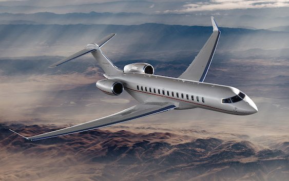 Vista Global chooses Global 7500