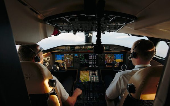 VistaJet Advances Business Aviation Flight Safety with Integration of Advanced Flight Risk Assessment System