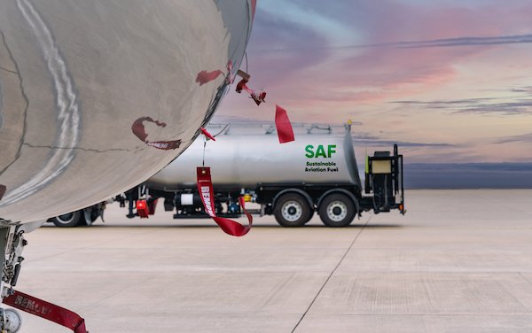 VistaJet continues continues to reduce emissions with latest sustainability move