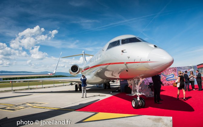 VistaJet International &ndash; each flight is a new story to share