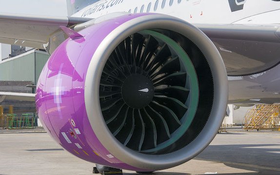 Volaris choses Pratt & Whitney GTF Engines to power additional 80 Airbus A320neo 
