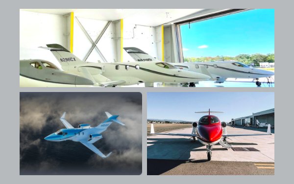 Volato to equip fractional fleet with SmartSky inflight connectivity