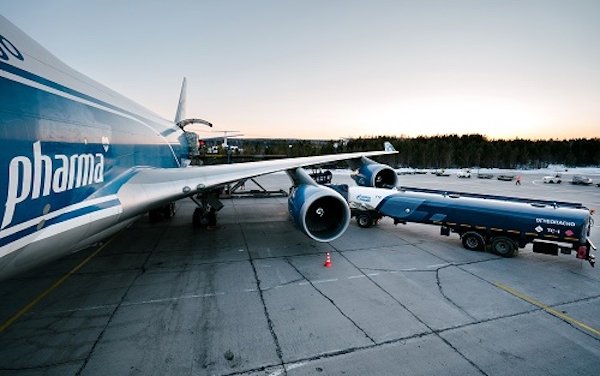 Volga-Dnepr Group initiates Eurasian SAF Alliance