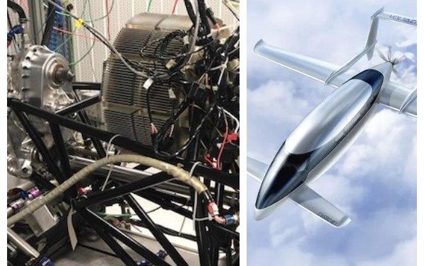 VoltAero initiates certification testing for the electric-hybrid powertrain to equip its Cassio 330 aircraft