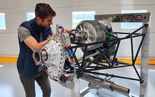 VoltAero launches its HPU 210 powertrain to deliver proven hybrid-electric propulsion for homebuilt and kit-built aircraft