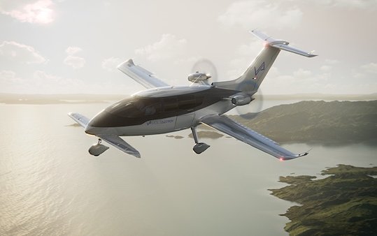 VoltAero unveils the production configuration of its Cassio 330 electric-hybrid aircraft for regional transportation