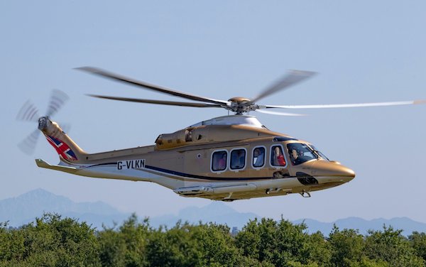 Vulcan Aviation enters into joint venture arrangement for rotary wing sales with Kaan Air in UK & Ireland