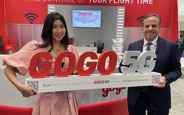 We know it now - Gogo 5G launch customer is Jet Edge
