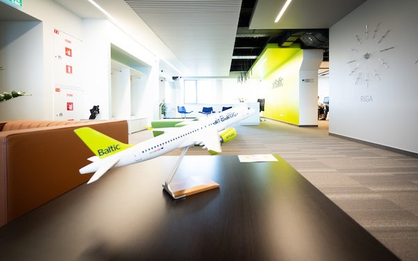 We think greener, we fly greener - airBaltic CEO at Riga Aviation Forum 