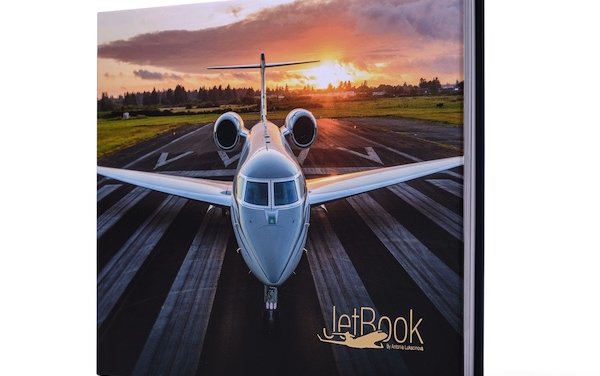 Welcome a must-have - the third edition of award-awnning JetBook