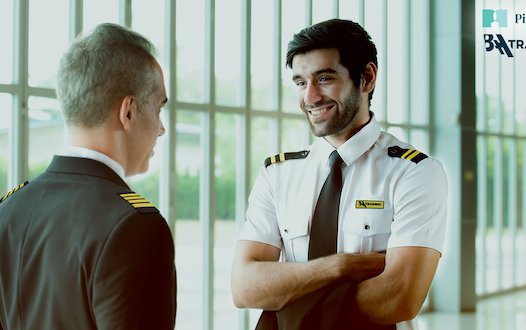 Welcome a Pilot Peer Support Program by BAA Training 