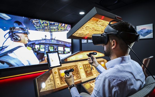 Welcome ATR cutting-edge customer experience studio