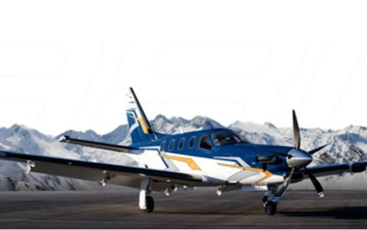 Welcome Daher TBM 980, featuring significant advancements in avionics technology for pilots and improved comfort for passengers