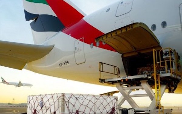 Welcome Emirates SkyCargo Airbus A380 mini-freighter charter operations