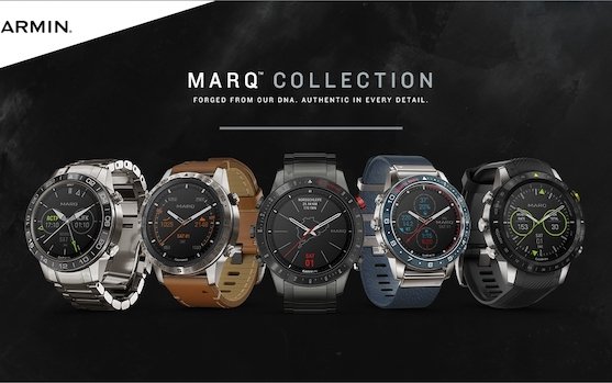 Welcome Garmin&reg; MARQ series: a collection of lifestyle inspired smart tool watches
