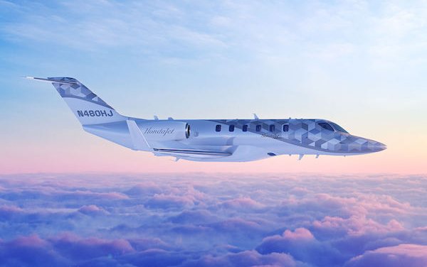 Welcome HondaJet 2600 Concept
