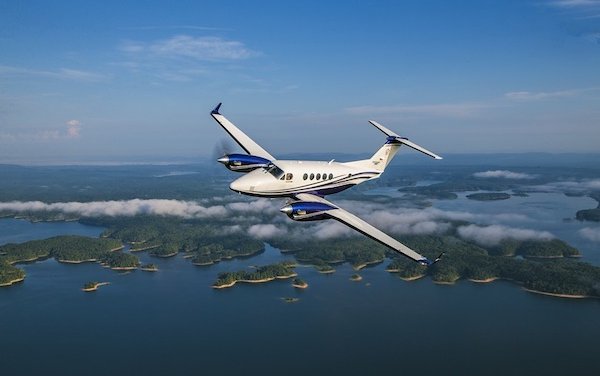 Welcome King Air 260 to Textron Aviation renowned turboprop lineup