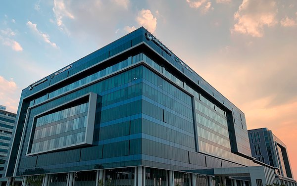 Welcome new Pratt & Whitney capabilities center in Bengaluru