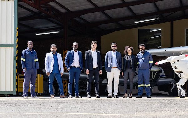 Welcome new Tecnam Dealer for South Africa - Mach 1 Aviation