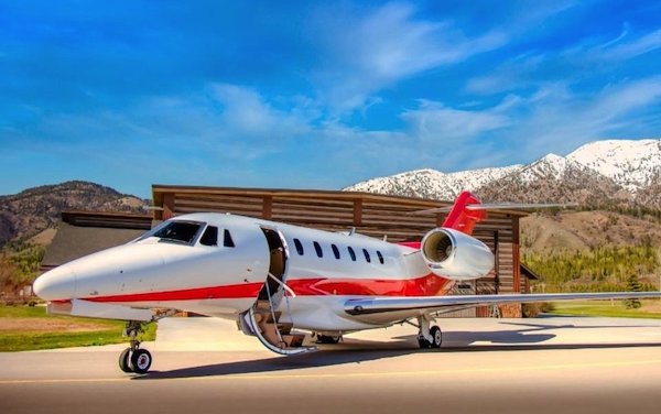 Welcome newest member of International Aircraft Dealers Association -  jetAVIVA