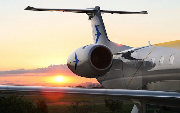 Welcome the ERJ 145 Semi-Private Jet aftermarket modification