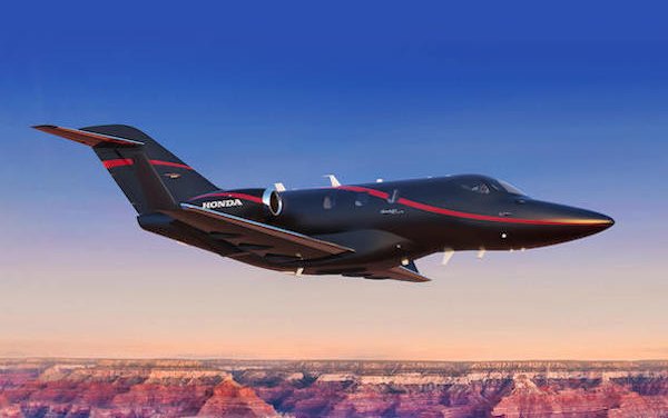 Welcome the latest of Honda Aircraft Company &ndash; HondaJet Elite II