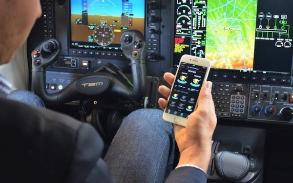 Welcome The Latest version of Daher  &ldquo;Me & My TBM&rdquo; application with an enhanced experience for pilots