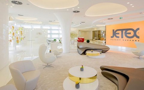 Welcome the Official FBO for the 2019 Dubai Airshow - Jetex