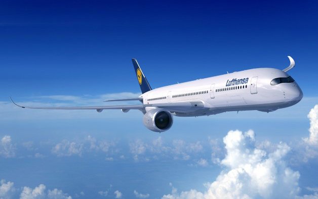 Welcome to the Airbus A350-900