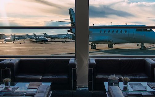 Welcome to the New Cambridge Jet Centre