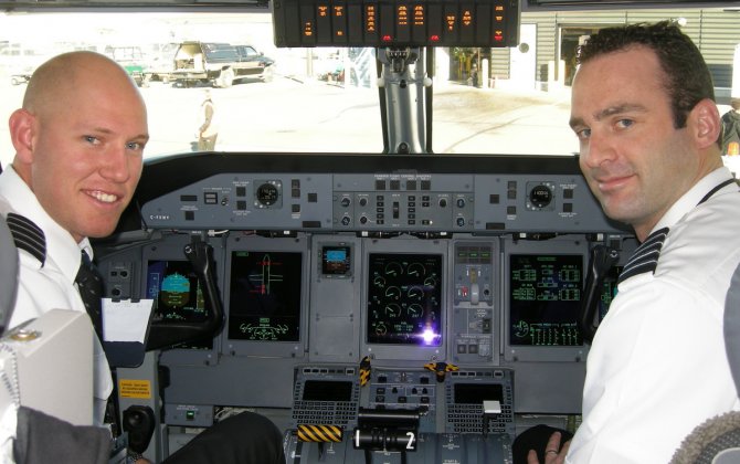 WestJet Encore pilots approve five-year agreement