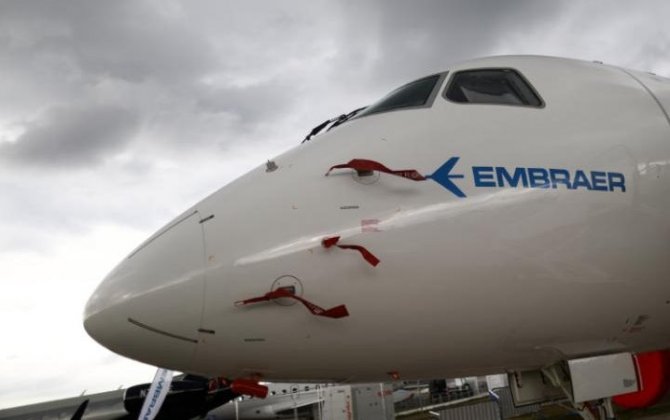 What the green airplane of the future could look like