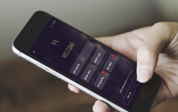 What's Up with Vertis Aviation App 