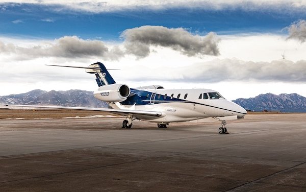 Wheels Up announced record revenue for Fourth Quarter 2021