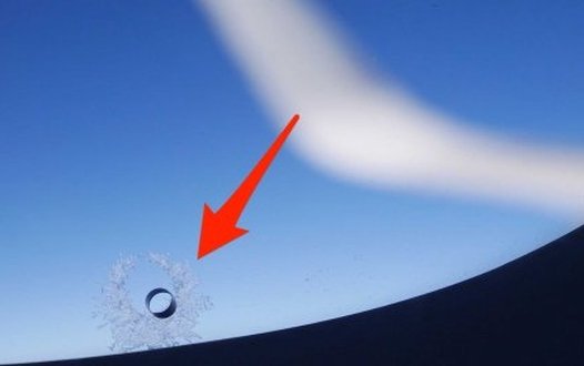  Why Do All Airplane Windows Have A Tiny Hole In Them?