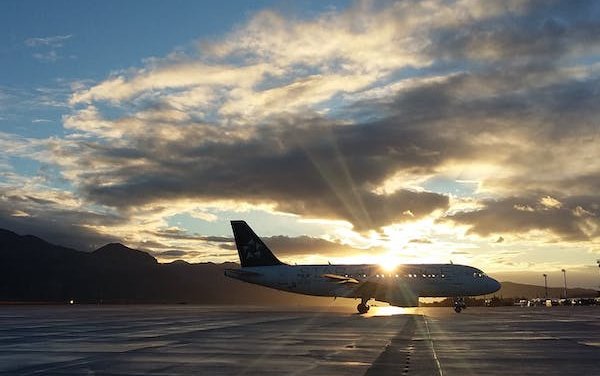 Why the airport is the best place to work - here are 6 reasons