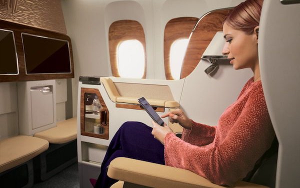 Wi-Fi, mobile connectivity and Live TV over the North Pole, is it possible?