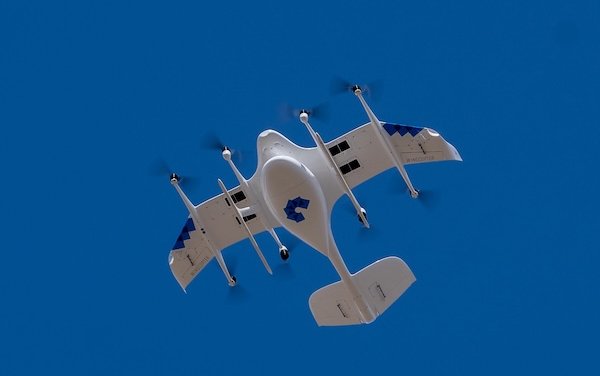 Wingcopter and Sincron&iacute;a Log&iacute;stica to deliver medical supplies by drone in Mexico