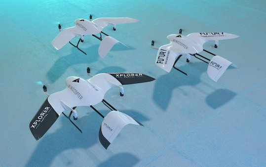 Wingcopter raises $22M to advance technology leadership in drone delivery