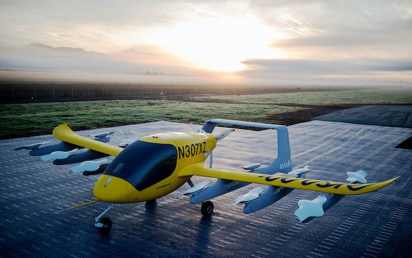 Wisk and New Zealand Government to Partner in World First Autonomous Air Taxi Trial