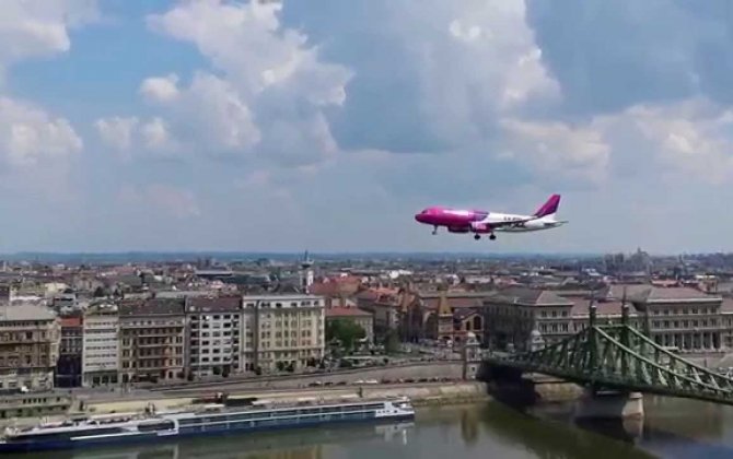 Wizz Air Announces Further Expansion Of Budapest Network