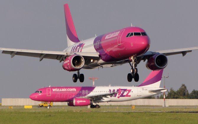 Wizz Air Announces Third Airport In Lithuania