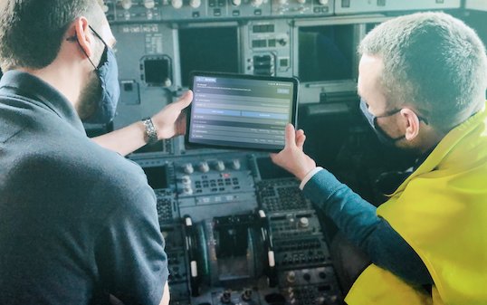 Wizz Air became first customer of AVIATAR Technical Logbook solution