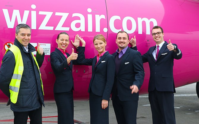 Wizz Air Strikes $2.5 Billion Engine Deal With Pratt & Whitney