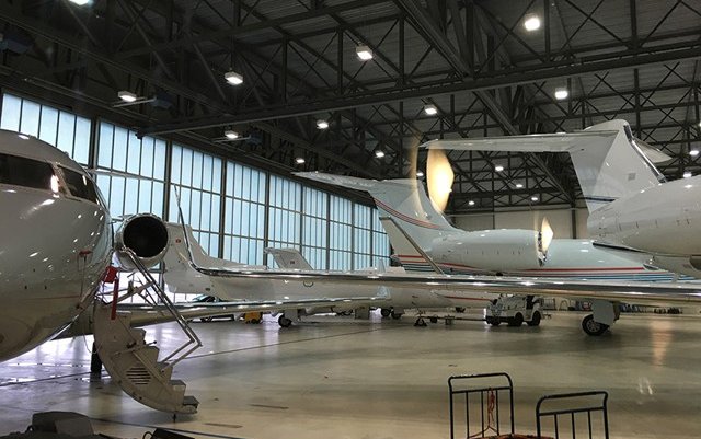World Economic Forum success for ExecuJet&rsquo;s Z&uuml;rich and Munich services
