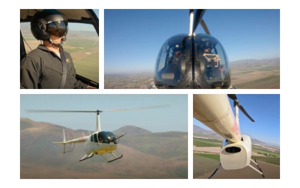 World' first fully automated autorotation feature ahead of Skyryse-equipped production helicopter reveal