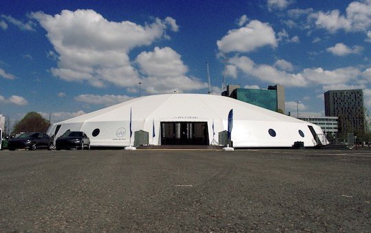 World-first hub for flying taxis, Air-One, opens in Coventry, UK, heralding a new age of zero-emission transport