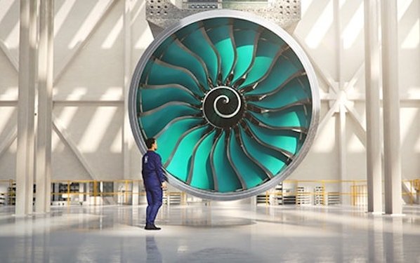 World largest aero-engine build started - UltraFan by Rolls-Royce