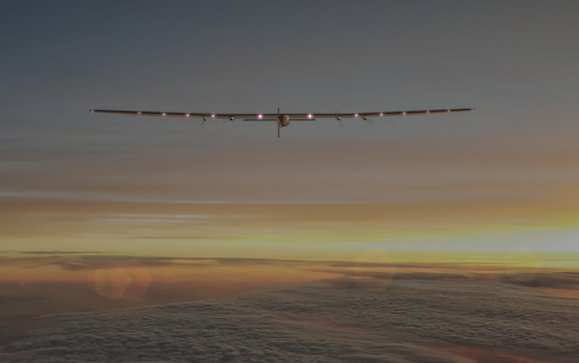 World&rsquo;s first solar-powered drone capable of perpetual flight 