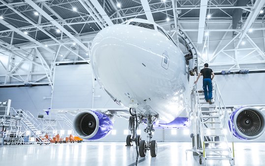 Wright International - new identity and final stage of integration into FL Technics